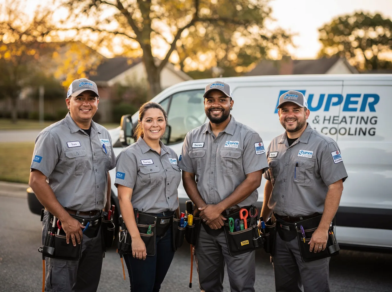 Hvac Repair company in Uniontown, WA