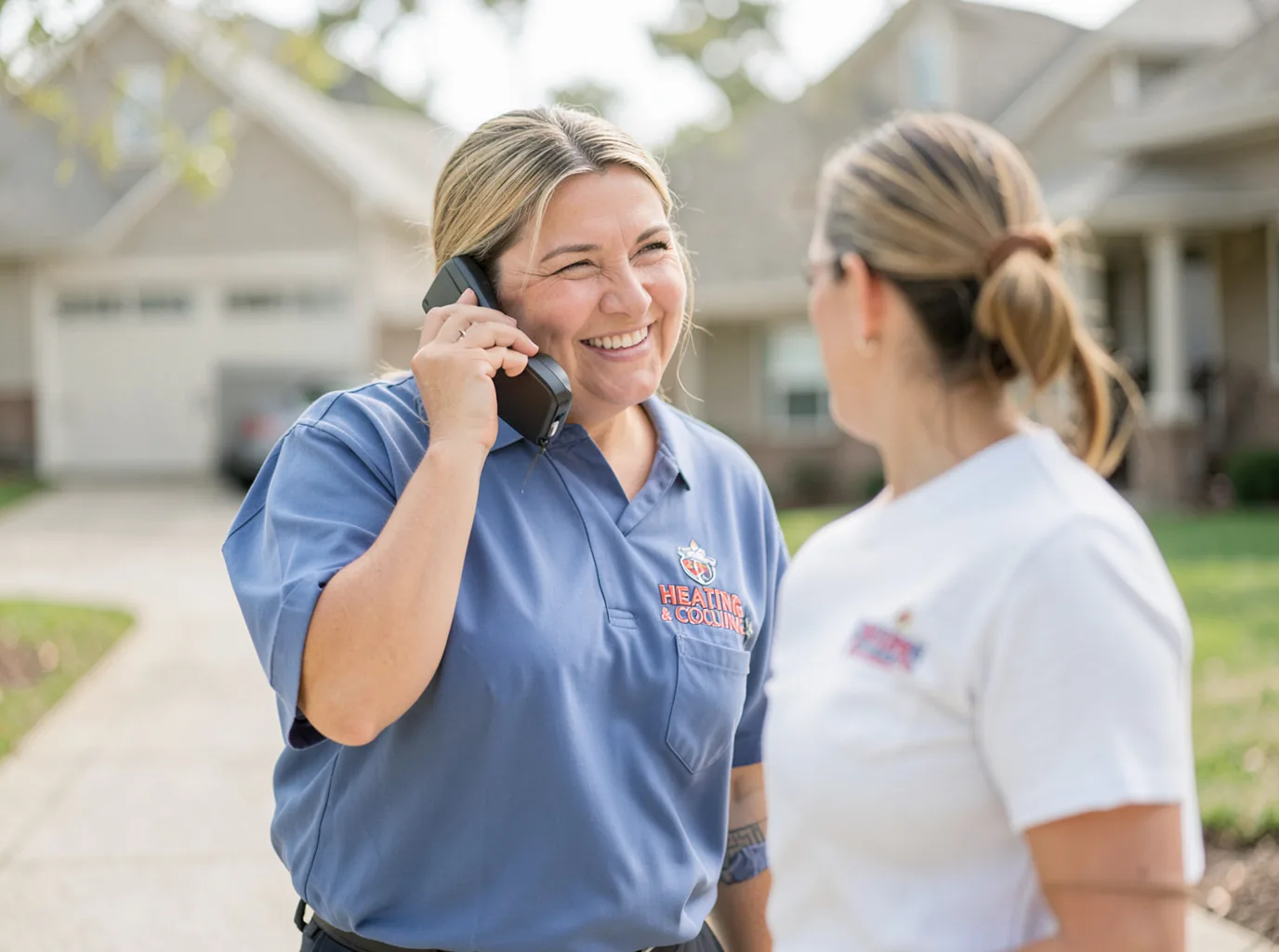 Hvac Repair Uniontown, WA FAQs
